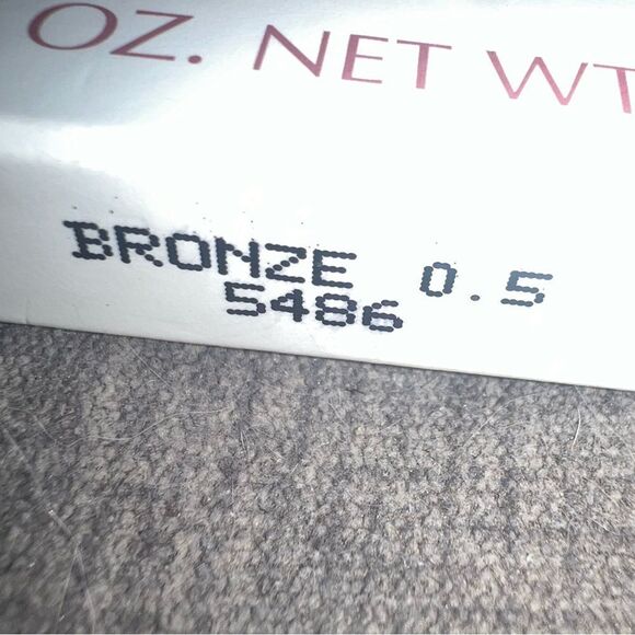 Mary Kay Creme-To-Powder Foundation Bronze .5~Lot of 2~New - Picture 3 of 4